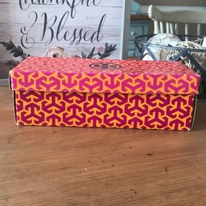 Tory Burch Shoebox